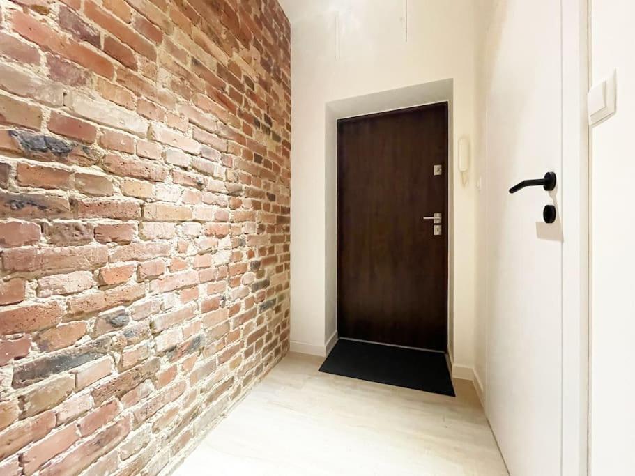 Nikiszowiec - Modern Silesian Apartment Катовице Экстерьер фото